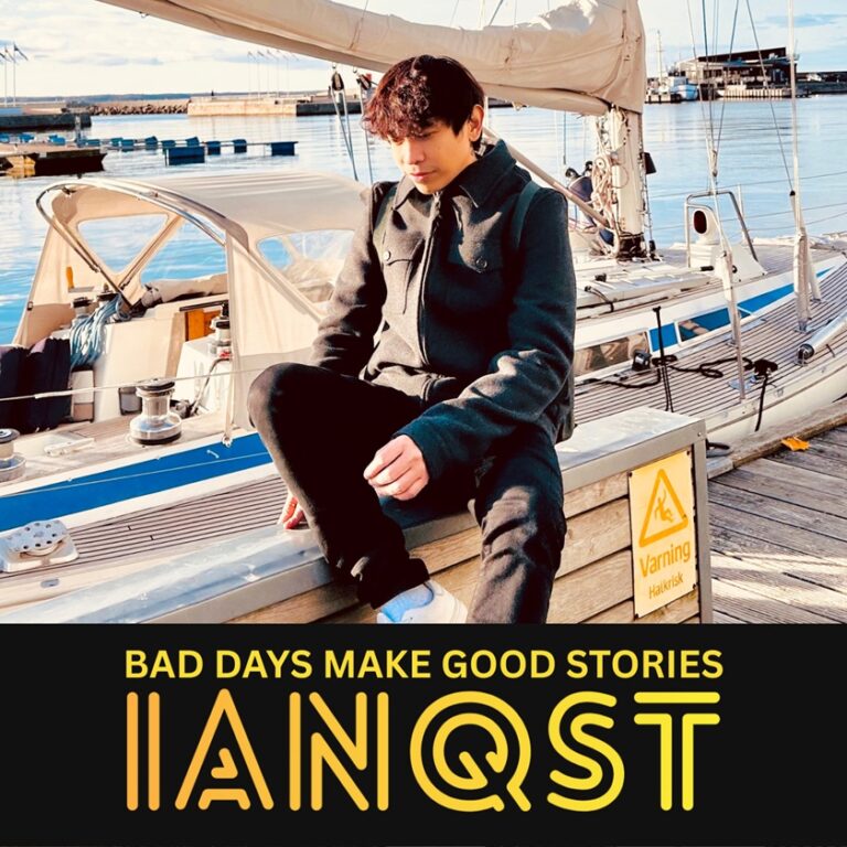 Ian Qst (IANQST) - Bad Days Make Good Stories Song Album Lyric